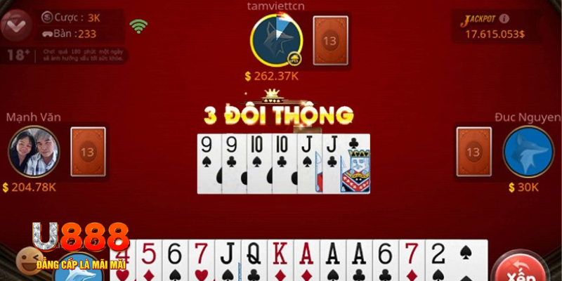 bet vnd Baccarat
