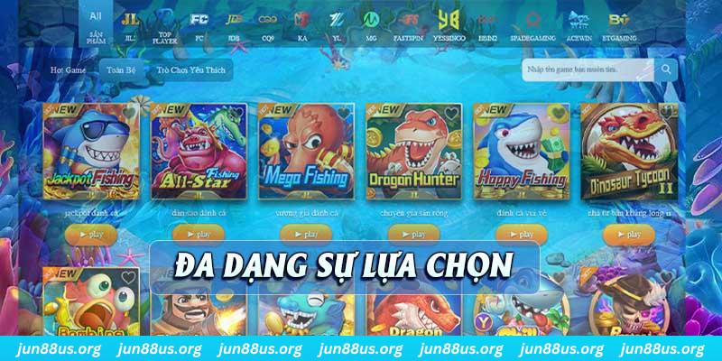 bet vnd slot là j