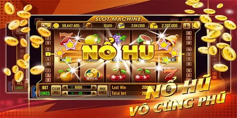 bet vnd máy slot game là loại trò chơi gì？