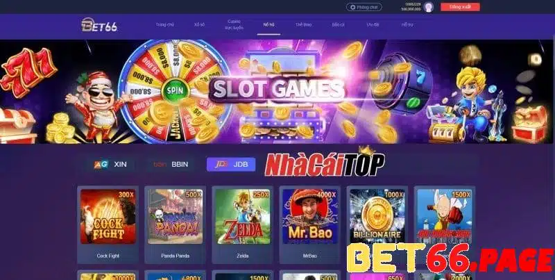 bet vnd PS Điện Tử